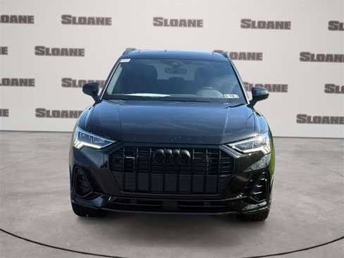 New 2025 Audi Q3 2.0T Premium image 8