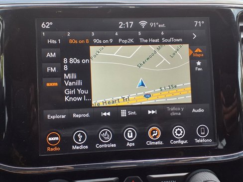 Used 2019 Jeep Grand Cherokee Altitude image 7