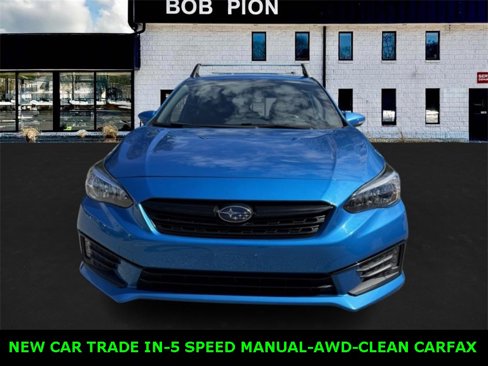 Used 2023 Subaru Impreza 2.0i Sport image 2