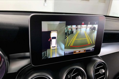 Used 2018 Mercedes-Benz GLC 300 4MATIC image 24