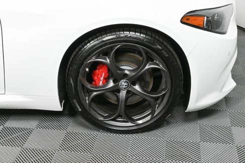 New 2025 Alfa Romeo Giulia w/ Driving Assist Package image 37