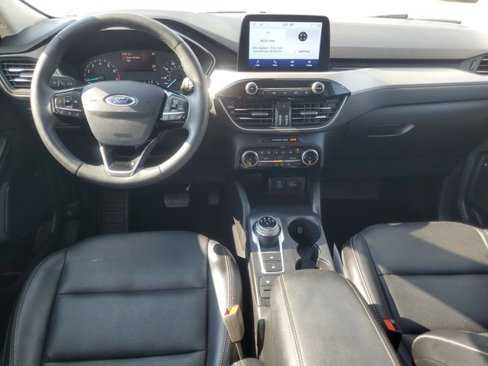 Used 2022 Ford Escape SEL image 28