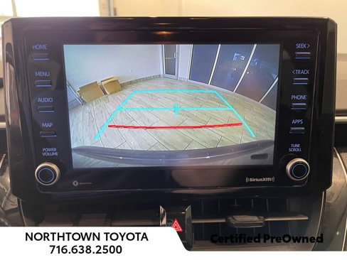 Used 2022 Toyota Corolla LE image 30