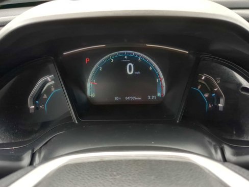 Used 2021 Honda Civic LX image 17