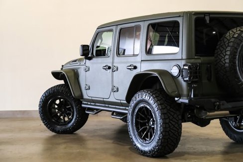 Used 2024 Jeep Wrangler Unlimited Sport image 45