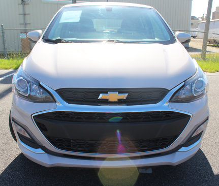 Used 2021 Chevrolet Spark LT image 10