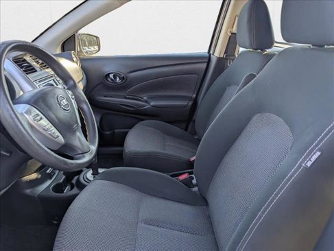 Used 2017 Nissan Versa SV image 21