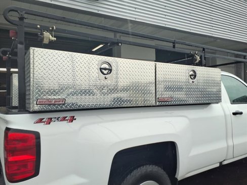 Used 2018 Chevrolet Silverado 1500 W/T w/ WT Fleet Convenience Package image 17