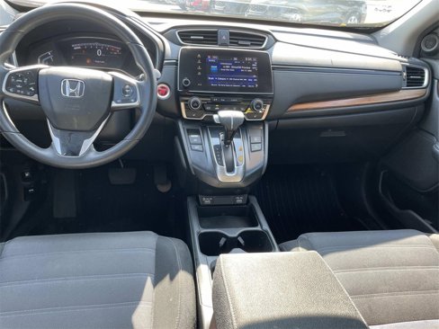 Used 2021 Honda CR-V EX image 13