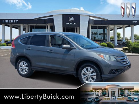Used 2013 Honda CR-V EX-L image 1