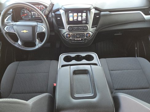 Used 2018 Chevrolet Tahoe LS w/ Skid Plate Package image 2