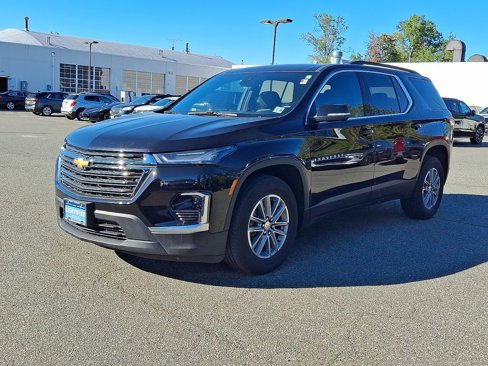 Certified 2023 Chevrolet Traverse LT image 3