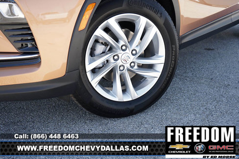 New 2025 Buick Envista Preferred w/ Convenience I Package image 9