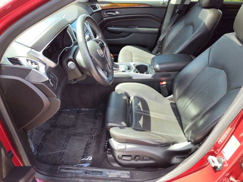 Used 2015 Cadillac SRX Luxury w/ Driver Awareness Package image 12