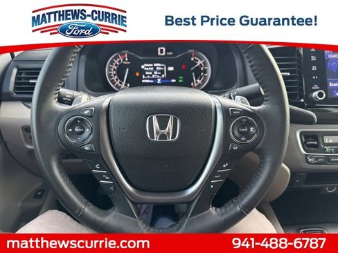 Used 2023 Honda Ridgeline RTL image 16