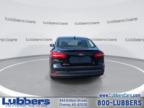 Used 2018 Ford Focus SE image 7