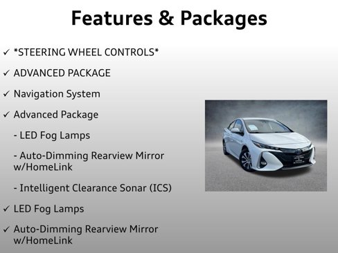 Used 2020 Toyota Prius Prime image 8