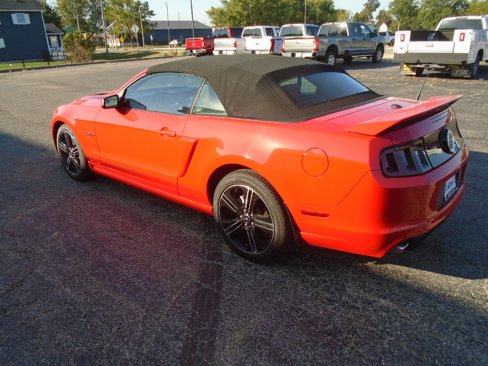 Used 2014 Ford Mustang GT Premium w/ Equipment Group 402A image 8