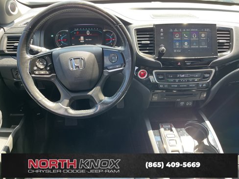 Used 2019 Honda Pilot Touring image 11