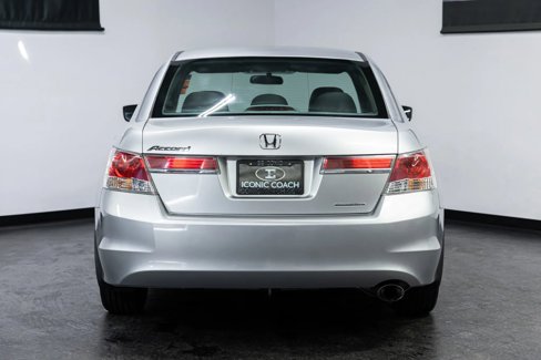Used 2012 Honda Accord SE image 28