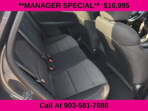 Used 2023 Kia Forte LXS image 16