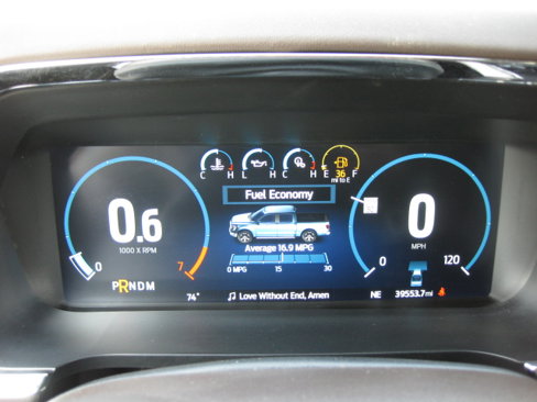 Used 2022 Ford F150 King Ranch w/ Equipment Group 601A High image 15