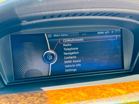 Used 2010 BMW 650i Convertible image 30