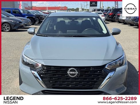 Certified 2024 Nissan Sentra SV w/ All-Weather Package image 2