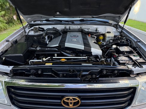 Used 1998 Toyota Land Cruiser image 24