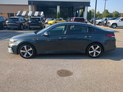 Used 2020 Kia Optima S image 5