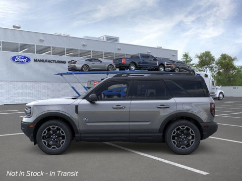 New 2025 Ford Bronco Sport Outer Banks image 3