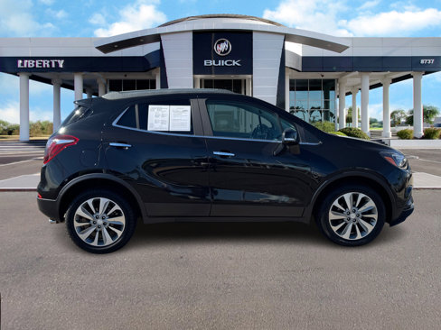 Used 2017 Buick Encore Preferred image 2