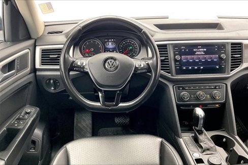 Used 2019 Volkswagen Atlas SE w/ Towing Package image 4