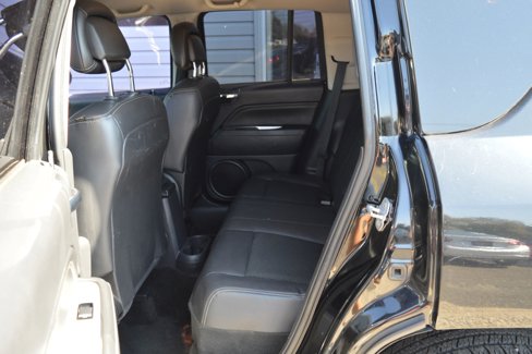 Used 2014 Jeep Compass Latitude image 14