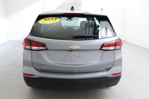 Used 2023 Chevrolet Equinox LS image 7