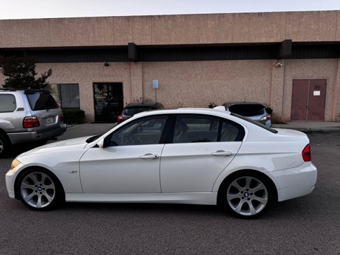 Used 2008 BMW 335i Sedan image 12