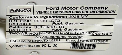 Used 2025 Ford Escape Active w/ Cold Weather Package image 40