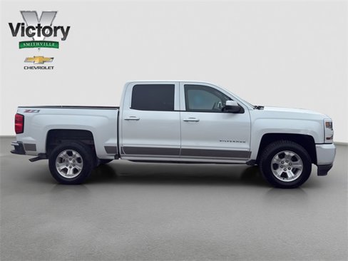 Used 2017 Chevrolet Silverado 1500 LT w/ All Star Edition image 7