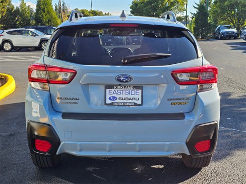 Used 2023 Subaru Crosstrek 2.5i Sport image 6