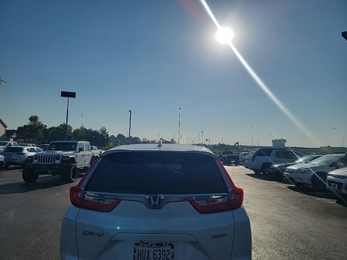 Used 2019 Honda CR-V EX-L image 7