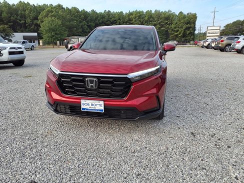 Used 2026 Honda CR-V EX-L image 3