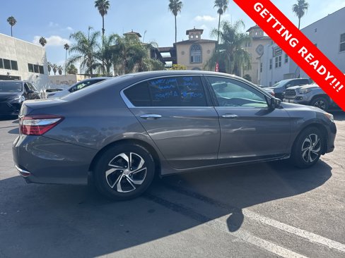 Used 2017 Honda Accord LX image 7