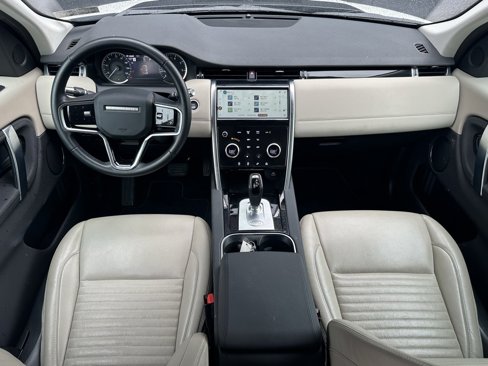 Used 2021 Land Rover Discovery Sport S image 19