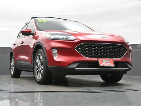 Used 2022 Ford Escape SEL w/ Technology Package image 27