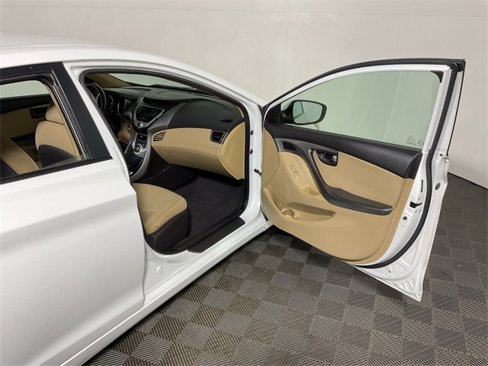 Used 2011 Hyundai Elantra GLS w/ Preferred Equipment Pkg 3 image 23