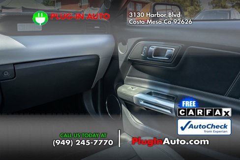 Used 2017 Ford Mustang Premium image 16
