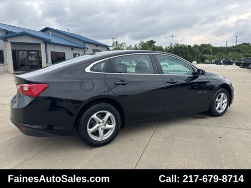 Used 2018 Chevrolet Malibu LS image 20