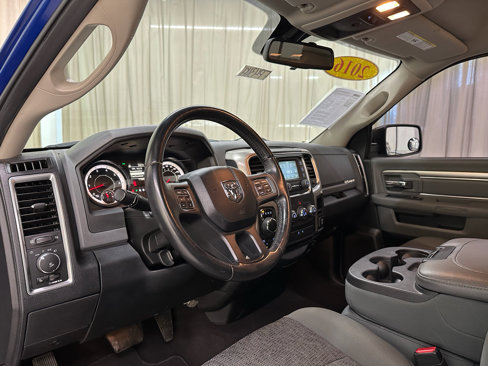 Used 2016 RAM 1500 Big Horn image 27