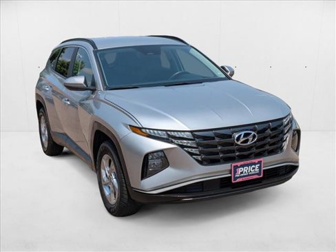 Used 2024 Hyundai Tucson SEL image 3