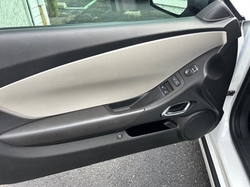 Used 2014 Chevrolet Camaro LS w/ Black Rally Stripe Package image 16